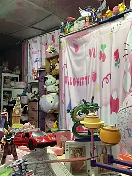 JesuAdam 在線直播表演