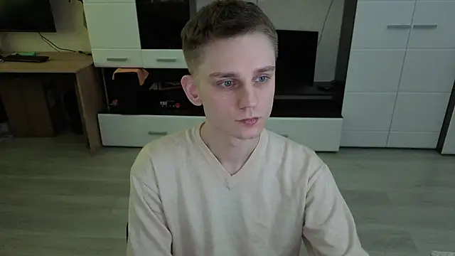 angryzan Adlı Modelin Web Kamerası Şovu