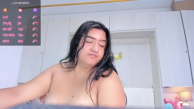 Živý XXX chat LilyWhitney