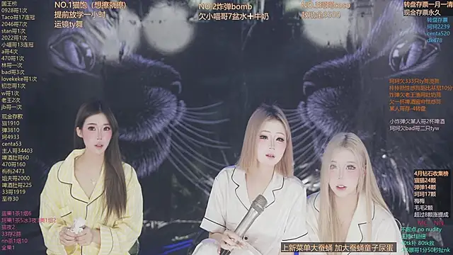 Show de sweetgirls666 na webcam