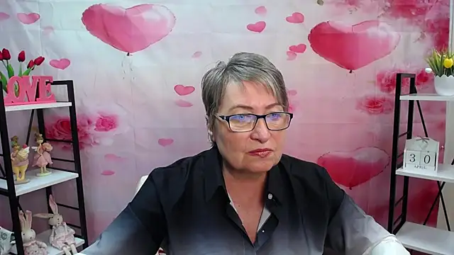 OlgaLuck's Live XXX Chat