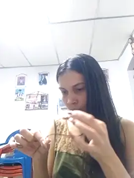 Sembang XXX Secara Langsung BiancaRoyale