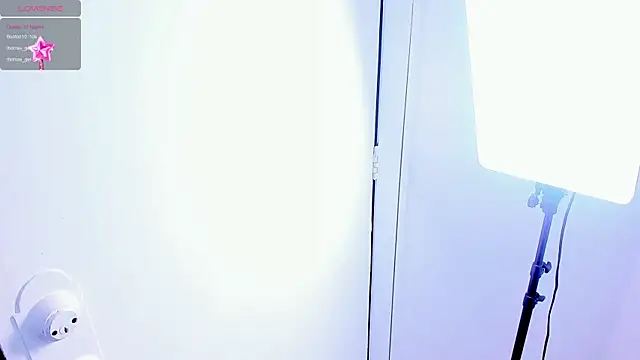 Angel_wish_ Pertunjukan Webcam