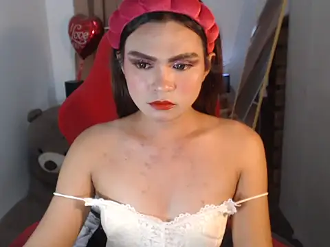 seductive_chloe31 Adlı Modelin Web Kamerası Şovu