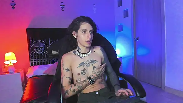 โชว์เว็บแคมของ Vergil_Noir_