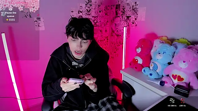 Chat XXX en directo de Sakura_Kitty_