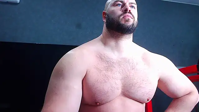 Show webcam de muscularjohnforuX