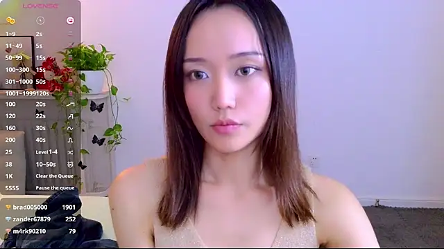 Chat +18 de yufenna ao vivo