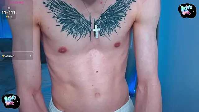 Show modela Cristian__Dior na web-kameri