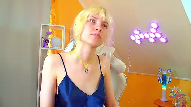 Chat +18 de HannahHollis ao vivo