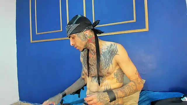 Webkamerová show Demon_Rose_