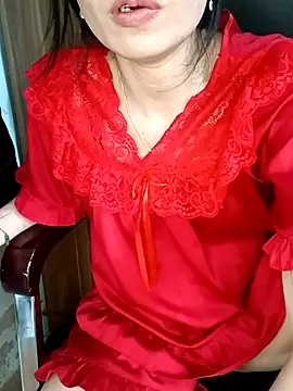 Blythe_69 网络视讯表演