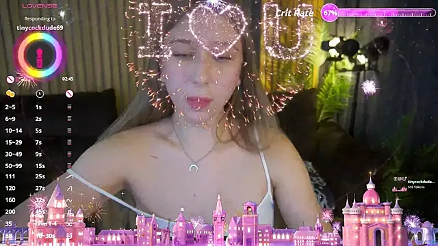 Chat XXX ao vivo de AureliaBliss_