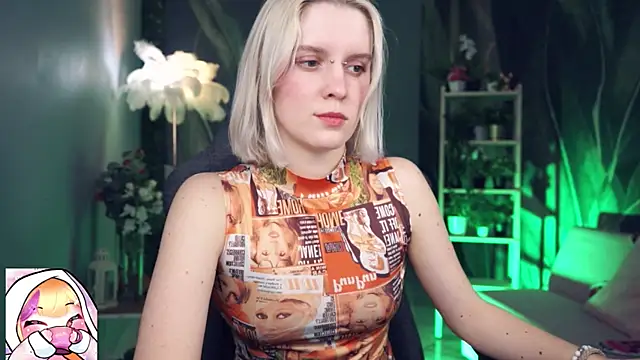 BethanyCloud Chat XXX in diretta