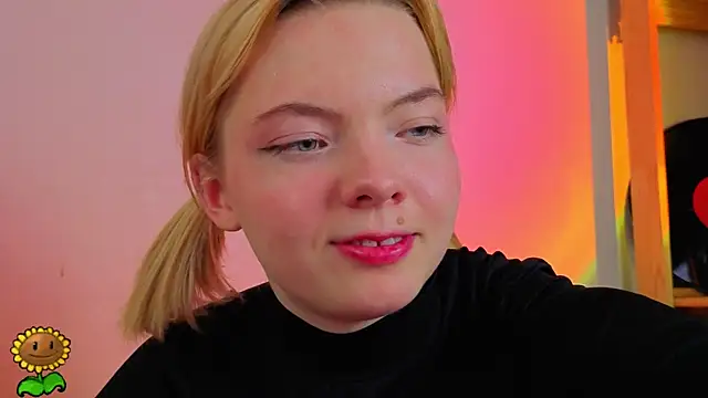 Chat +18 de MelinaBunnyyy ao vivo