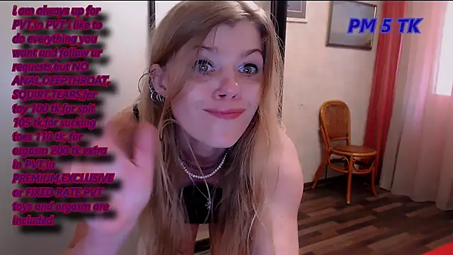 Chatroom XXX en direct de PublicSecret