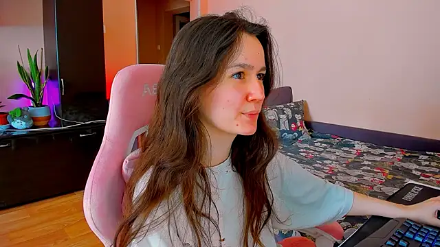 Živý XXX chat ameli_moon