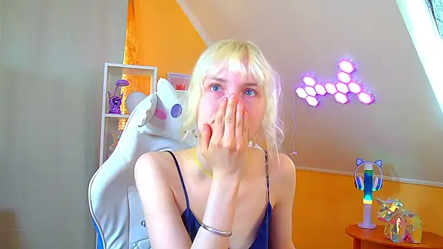 HannahHollis Chat XXX in diretta