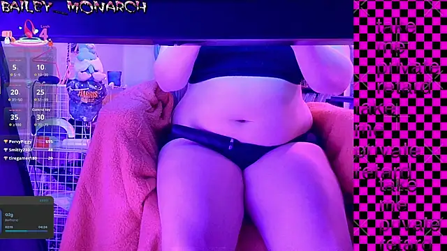 عرض كام baileymonarch