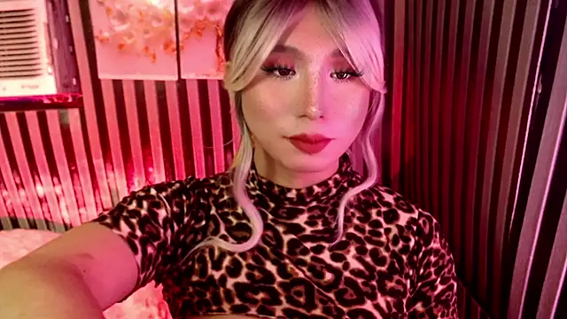 HoresCOCKLUCY Pertunjukan Webcam