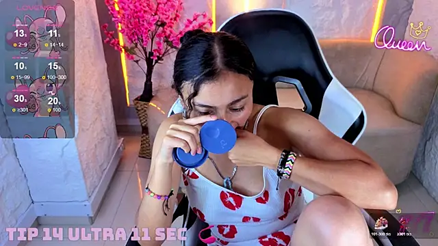 Chatroom XXX en direct de Sweet_Morita_Tx