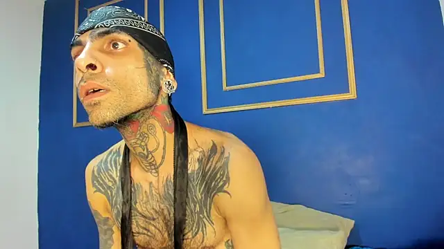 Demon_Rose_ – Kamerová šou