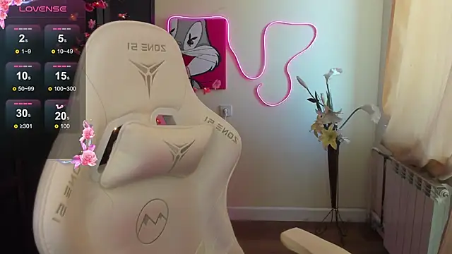 Živý XXX chat AudreyyKim