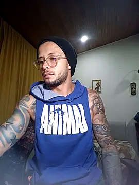 sebastian_hornyのウェブカメラショー