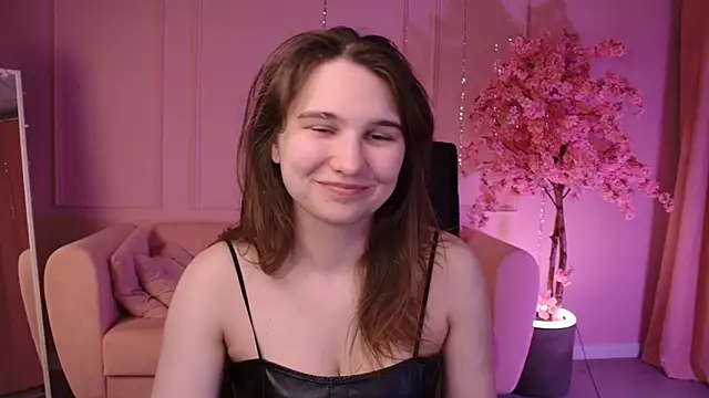 Онлайн чат XXX TessaMill