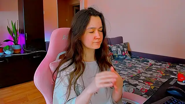 ameli_moon's Live XXX Chat