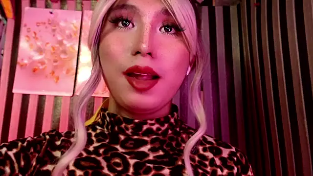 HoresCOCKLUCY webkamerás műsora