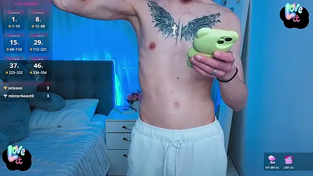 Cristian__Dior – Kamerová šou