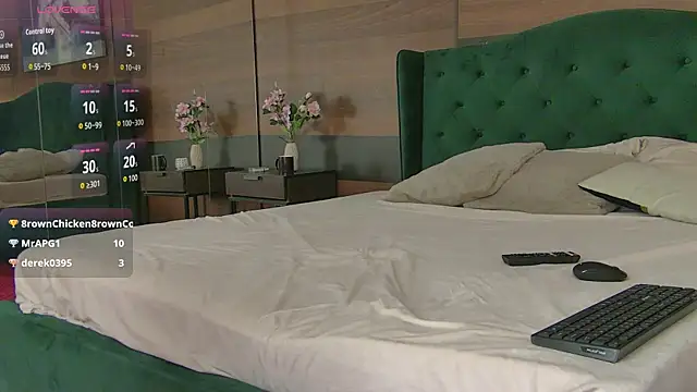 AlyceBeau Webcam show