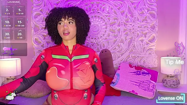 MalaikaBrown – Naživo XXX chat