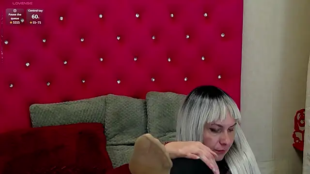 Evafemdomme's Webcam Show