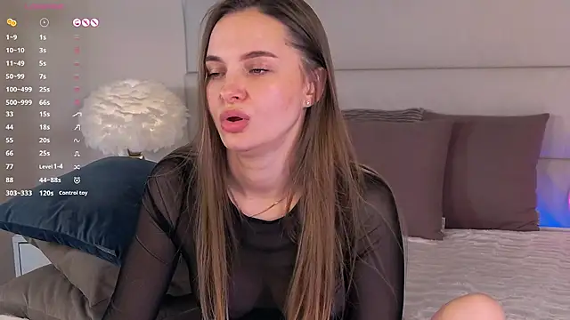 Živý XXX chat VanesaBelle