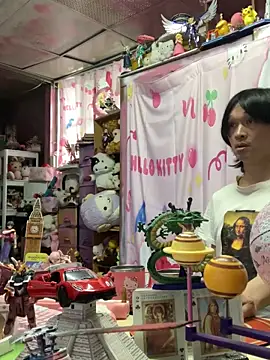 JesuAdam webcam show