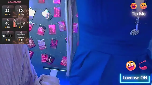 Chat XXX en directo de Violla_My