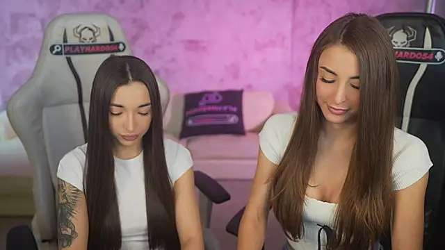 Jasmine_Flow – webcam-show