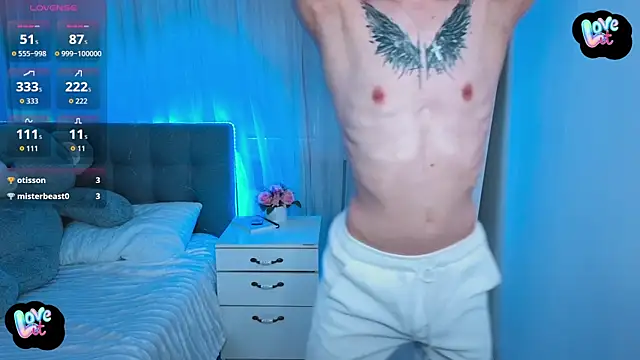 Pokazy przed kamerką – Cristian__Dior