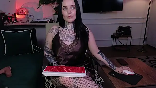 Chat XXX Live ATOMIC-KETCHUP