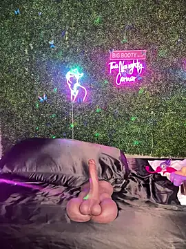 RenaThickAss' Webcam Show