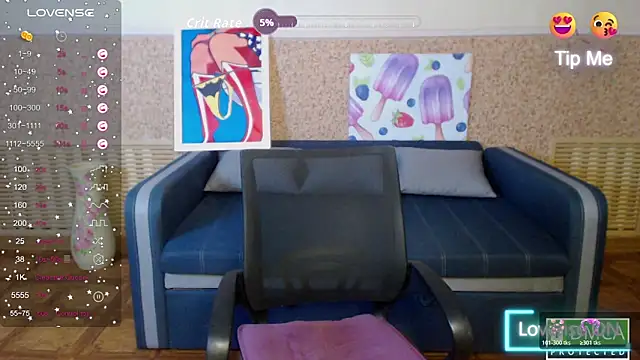 Онлайн чат XXX Amali_Ivanna_smit