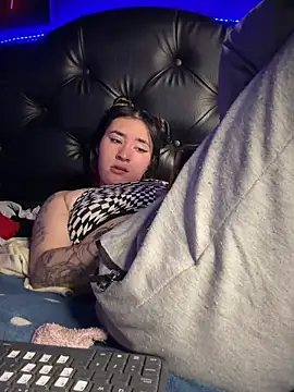 Chat XXX en directo de Sophie_LS