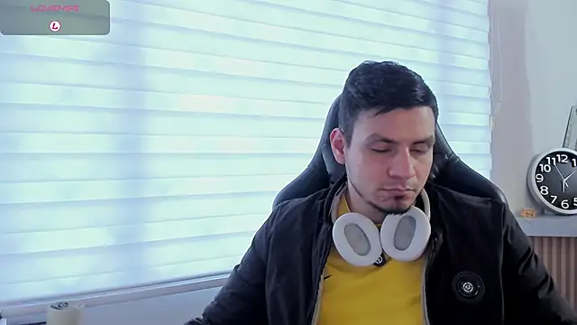 Вебкам-шоу Rick_Adams