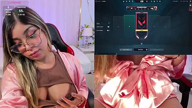 Chat XXX Live EmilyRicci_