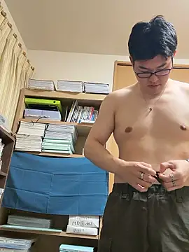 Show Webcam de shun_201