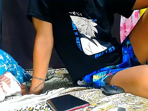 AwesomeMistress_Bigcock Webcam-Show