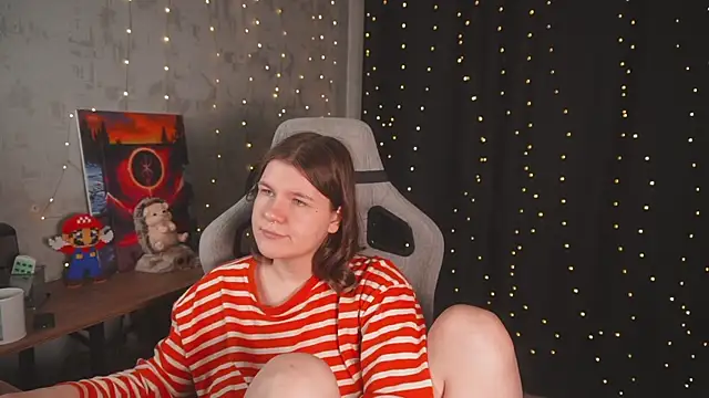 Онлайн чат XXX cuteamberlyyy