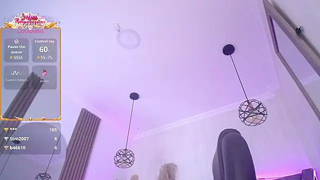 XXX chat uživo modela Amara_Davis1